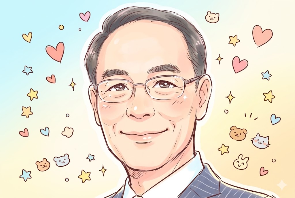 大野元裕